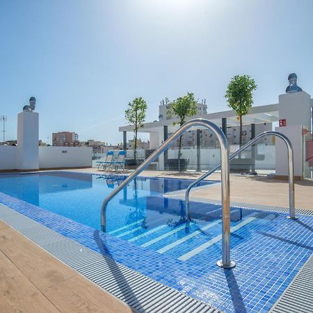 La Terraza Malaga City Apartment Exterior foto