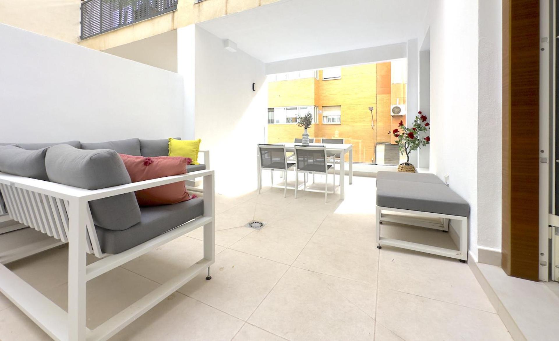 La Terraza Malaga City Apartment Exterior foto