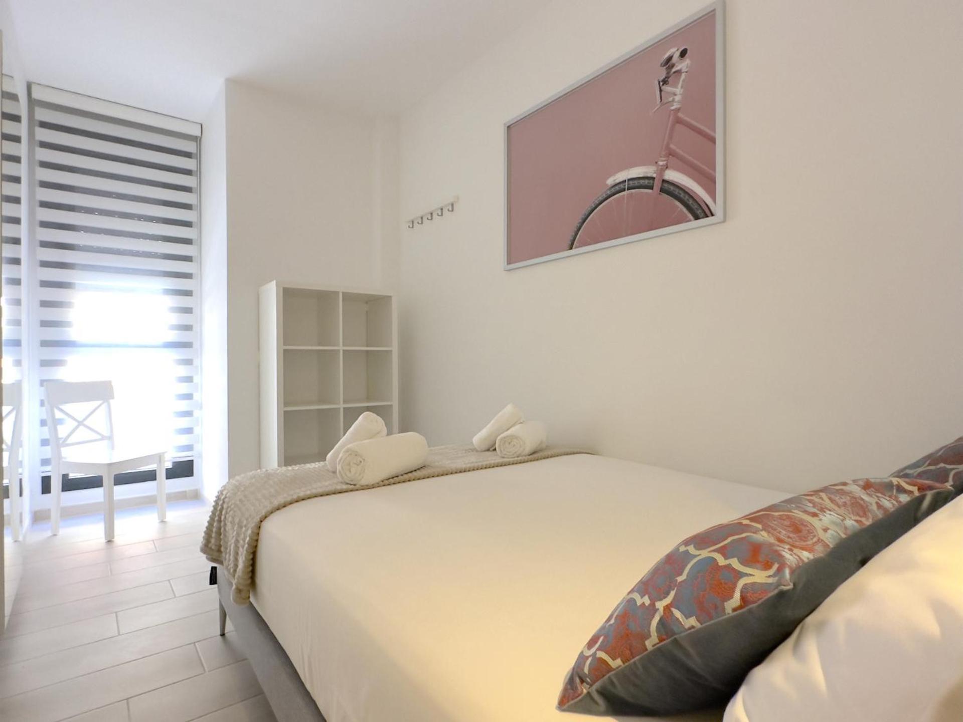La Terraza Malaga City Apartment Exterior foto