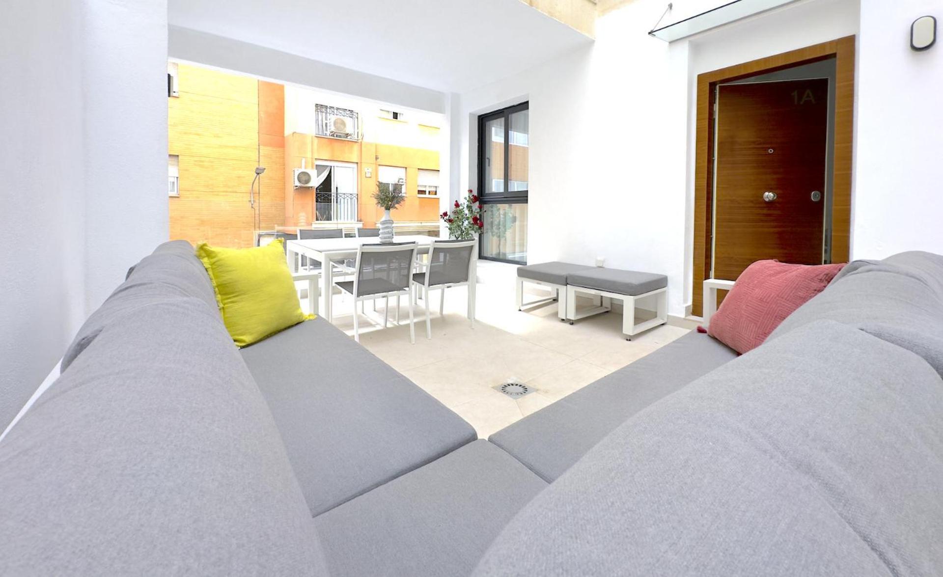 La Terraza Malaga City Apartment Exterior foto