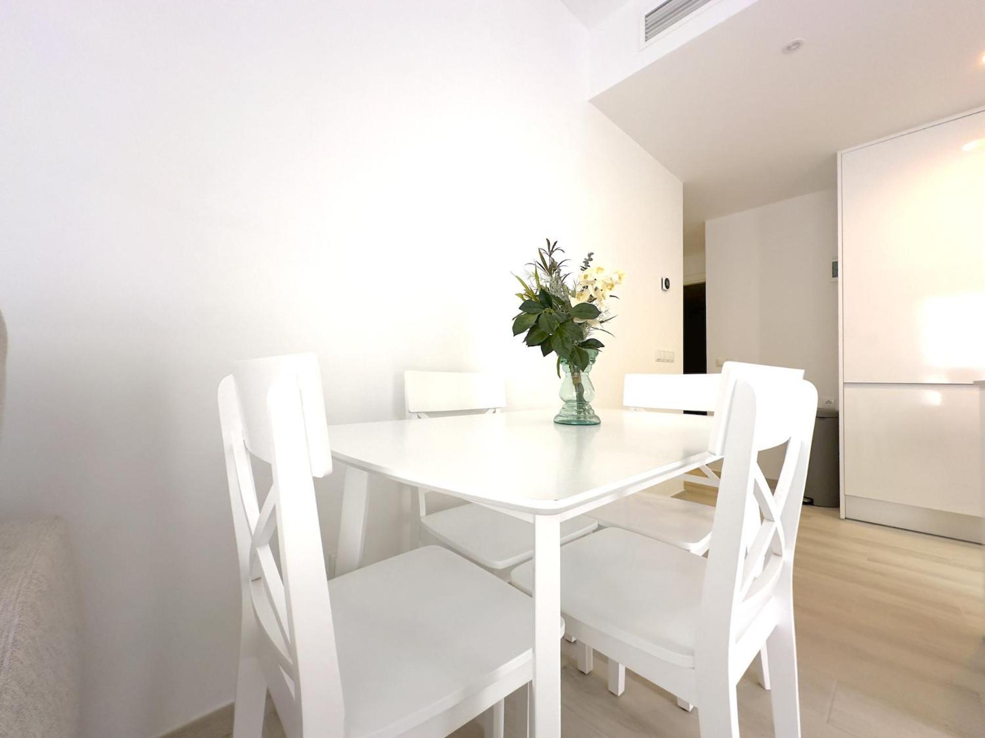 La Terraza Malaga City Apartment Exterior foto