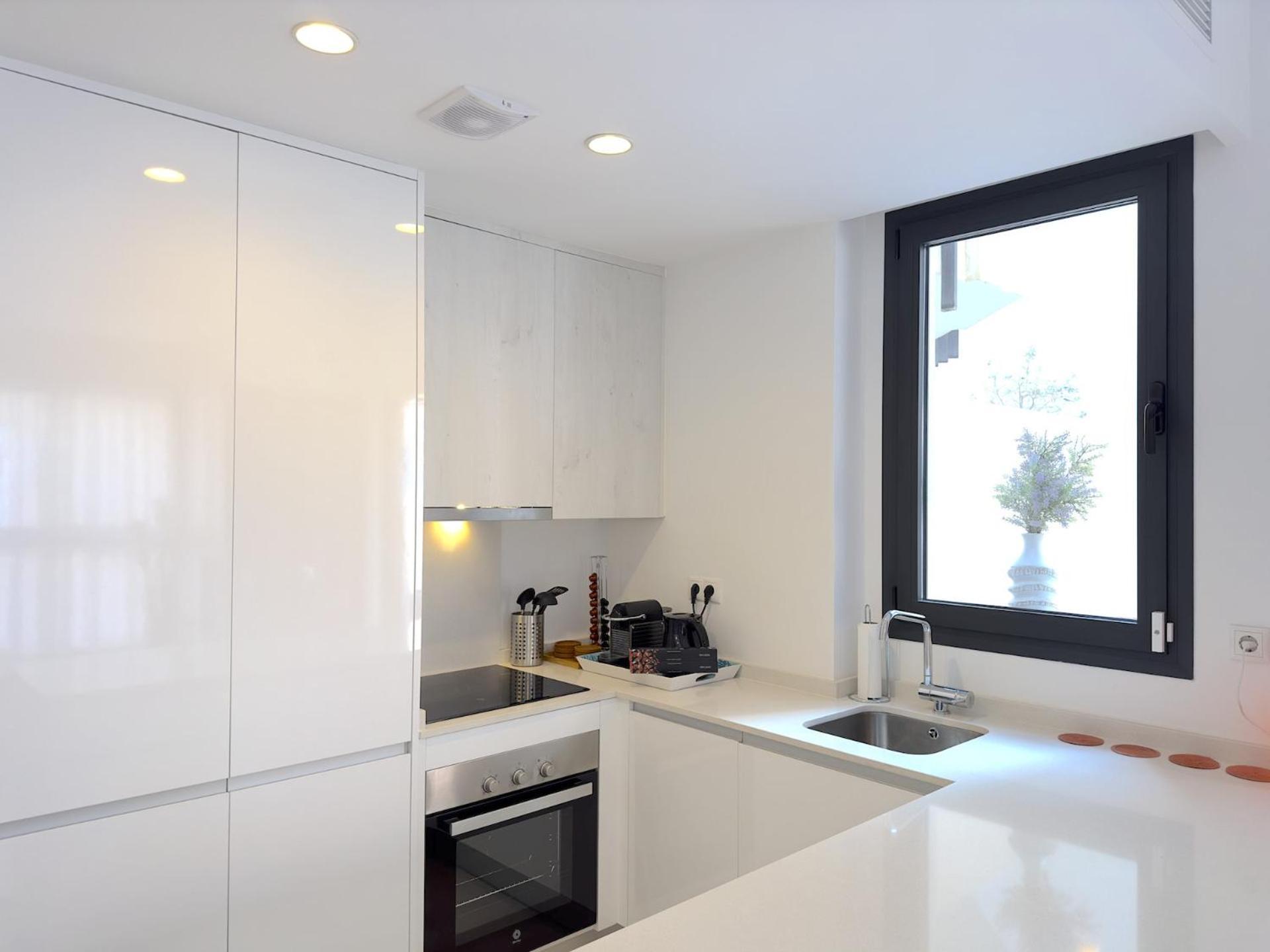 La Terraza Malaga City Apartment Exterior foto
