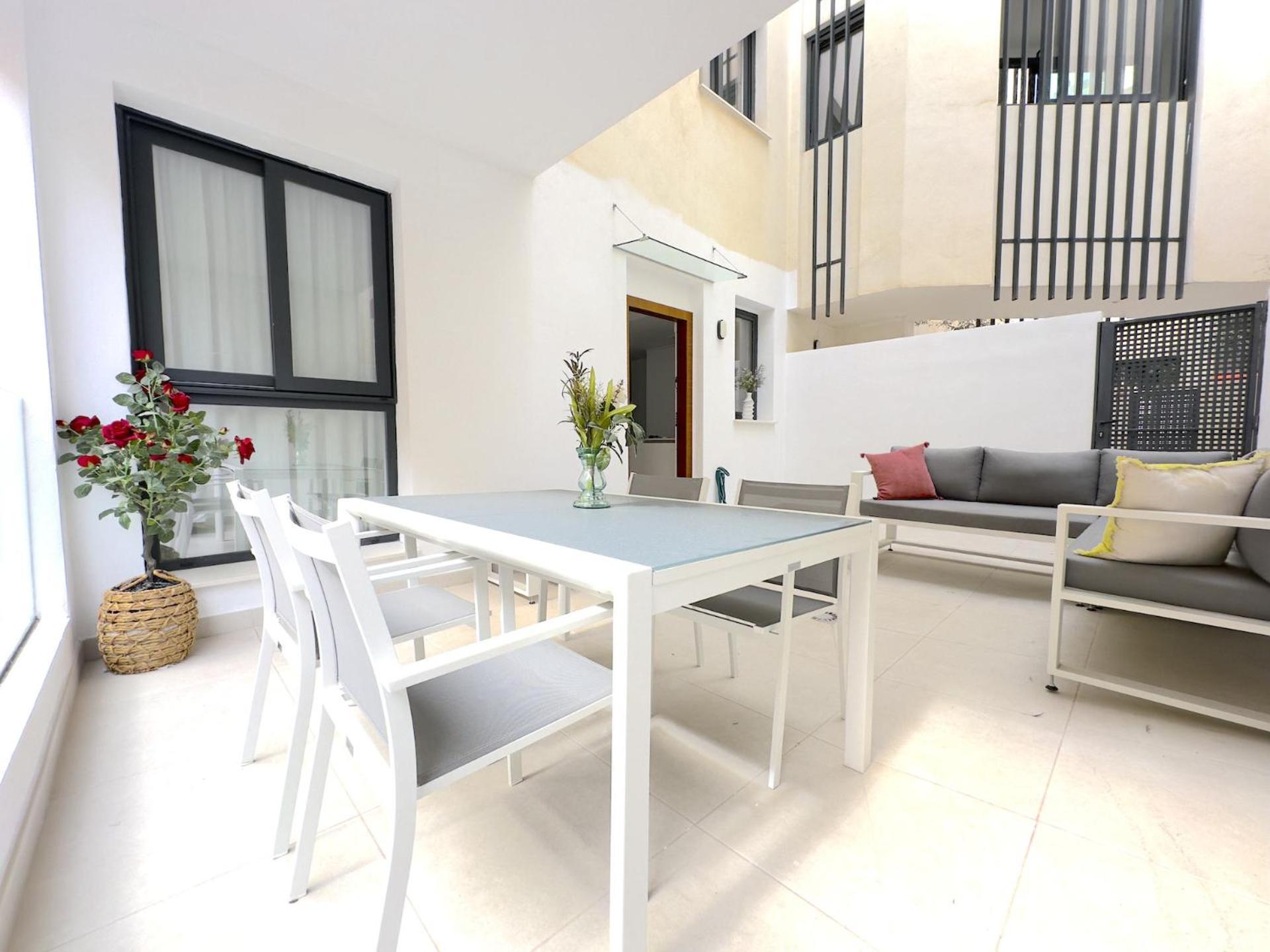 La Terraza Malaga City Apartment Exterior foto