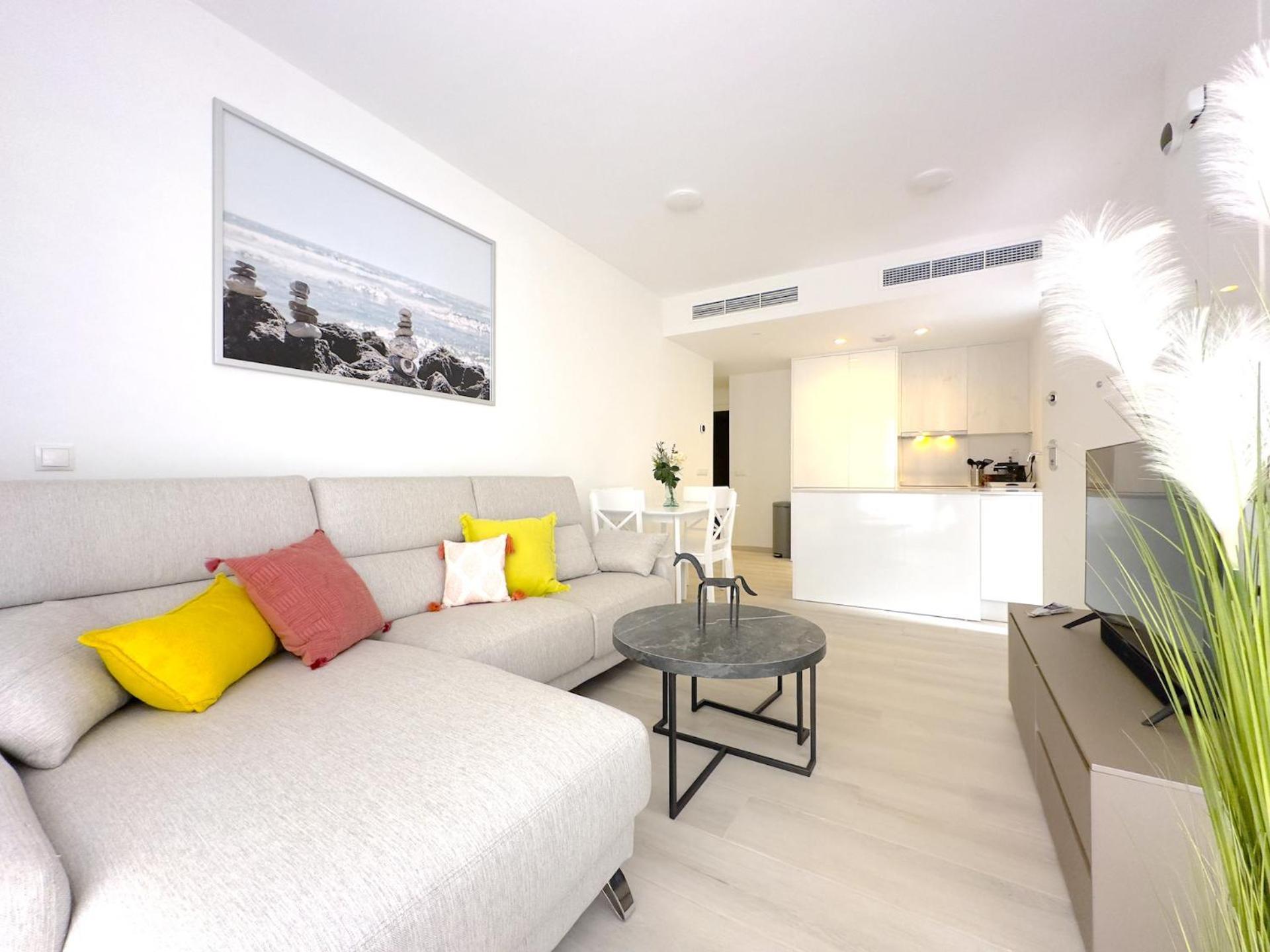 La Terraza Malaga City Apartment Exterior foto